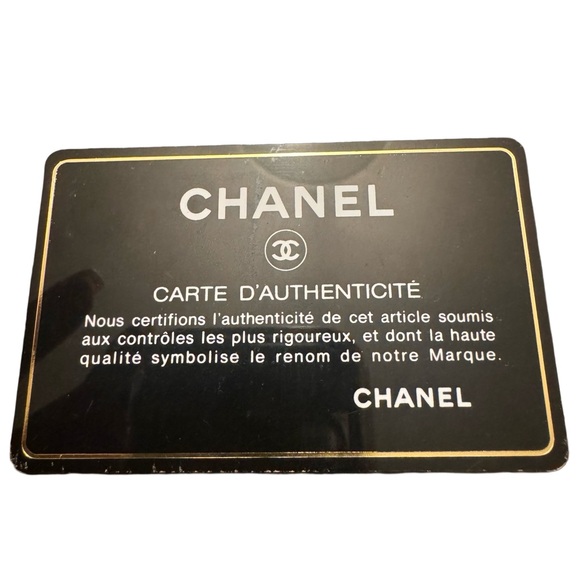 Chanel Gold Patent Lucky Symbols Agenda Preloved ✨Limited Edition✨ - Picture 7 of 9